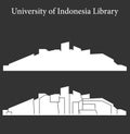 University of Indonesia Library, Jakarta