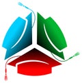 University logo