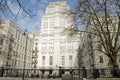 University of London, Senate House, Bloomsbury