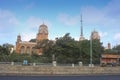 University of Madras in Chennai, Tamil Nadu, India Royalty Free Stock Photo