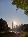 University of Malaya and TM Tower