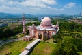 University Malaysia Sabah Masjid in kota kinabalu, sabah, Malaysia