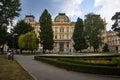 University of Maribor Royalty Free Stock Photo