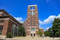 University of Michigan`s North Quadrangle Residential and Academic Complex