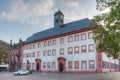 University museum at Heidelberg, Germany