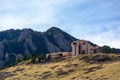 The University National Center for Atmospheric Research in Boulder, Colorado Royalty Free Stock Photo