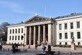 The University of Oslo is a leading European university and Norway`s largest