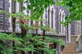 University of Otago - Dunedin Royalty Free Stock Photo