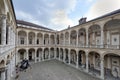 University palace, Turin, Italy