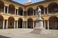 University of Pavia, Italy Royalty Free Stock Photo