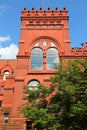 University of Pennsylvania library, Philadelphia Royalty Free Stock Photo