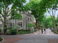 University of Pennsylvania`s campus