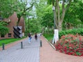 University of Pennsylvania`s campus