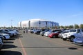 University of Phoenix Stadium, Glendale, AZ - November 16, 2014