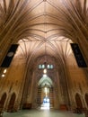 University of Pittsburgh Cathedral of learning first floor