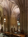 University of Pittsburgh Cathedral of learning first floor Royalty Free Stock Photo