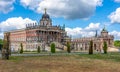 University of Potsdam building near Sanssouci park, Germany