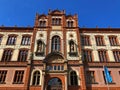 University of Rostock, dated 1419 in Universittsplatz, Rostock