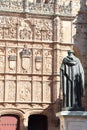 University of Salamanca, spain