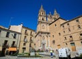 University of Salamanca, Spain