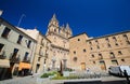 University of Salamanca, Spain Royalty Free Stock Photo