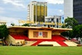 University of Santo Tomas stadium in Manila, Philippines