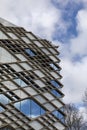 University of Sheffield Diamond Building Close-Up