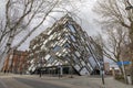 University of Sheffield Diamond Building