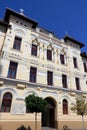 University of Sibiu, Romania Royalty Free Stock Photo