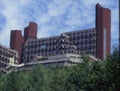 University of Siegen on a hill