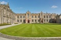 University of St. Andrews in St. Andrews, Scotland