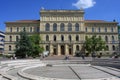 University of Szeged, Hungary, Csongrad region Royalty Free Stock Photo