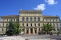 The University of Szeged, located on the Dugonich square