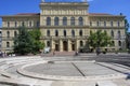 The University of Szeged, located on the Dugonich square