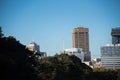 The University of Technology Sydney UTS main campus building, is located at the southern gateway to Sydney`s CBD. Royalty Free Stock Photo