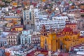 University Temple Companiia Our Lady Basilica Guanajuato Mexico