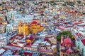 University Temple Companiia Our Lady Basilica Guanajuato Mexico