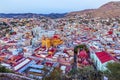 University Temple Companiia Our Lady Basilica Guanajuato Mexico