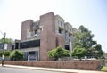 UT Health Science Center Main Campus, Memphis, TN Royalty Free Stock Photo