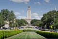 University of Texas Tower Royalty Free Stock Photo