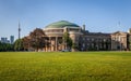 University of Toronto, Convocation Hall Royalty Free Stock Photo