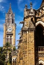 University Tower. India Royalty Free Stock Photo