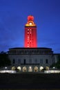 University Tower Royalty Free Stock Photo