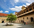 University of Tubingen, Baden-Wurttemberg, Germany