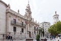 University of Valladolid in Spain