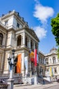 University of Vienna Royalty Free Stock Photo
