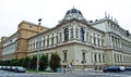 University of Vienna or UniversitÃÂ¤t Wien, Wien Public teaching & research institution, founded in 1365 - Vienna, Austria Royalty Free Stock Photo