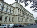 University of Vienna or UniversitÃÂ¤t Wien, Wien Public teaching & research institution, founded in 1365 - Vienna, Austria Royalty Free Stock Photo