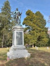 University of Virginia Confederate Cemetery