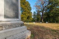 University of Virginia Confederate Cemetery